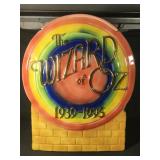 1996 Wizard of OZ Emerald City STAR cookie jar