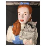 1994 Wizard of OZ Dorthy and Toto dual STAR