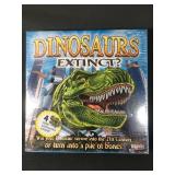 Dinosaurs Extinct board game