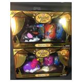 2 new in the box Amazing Zhus magician pets
