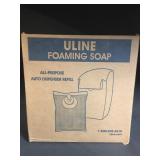 Uline Foaming soap auto dispenser refill