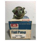 New old stock fuel pump