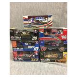 Lot of 7 Texas Motor Speedway 1:64 scale die cast