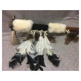 Replica Native American Tomahawk