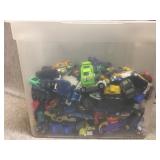 Large lot Lot of assorted Hot Wheels and other