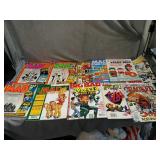 Lot of 11 Magazines