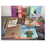 Lot of 38 vinyl albums