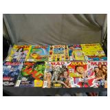 Lot of 10 Assorted MAD MAGAZINE