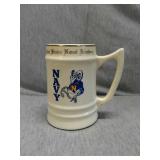 Naval Academy Stein