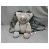 Big Bang Theory soft Kitty Plush backpack