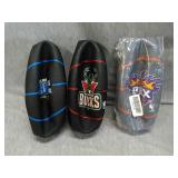 Lot of 3 New NBA basket balls