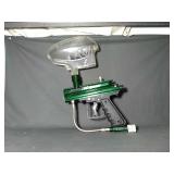 Paintball gun