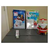 Lot of Assorted Christmas Boxes