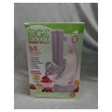 Magic Bullet Dessert Bullet