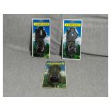 Lot of 3 New Compass