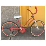 Vintage Ming Bike Malibu Hopper Beach Cruiser Bike