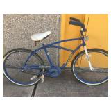 Vintage Ming Bike Malibu Hopper Cruiser Bike