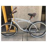 Single speed Huffy Good Vibrations Beach Cruiser