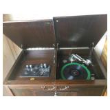 Antique Brunswick Radiola III A