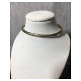 Vintage Roger Skeet Sterling Silver Navajo Cuff