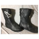 Alpinestars S-MX 5 Motorcycle Racing boots