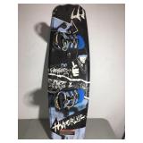 Hyperlite Premier Wakeboard with standard size