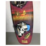 Hyperlite Voyager 1240 Wakeboard with standard