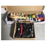 Complete Eastpoint Croquet set