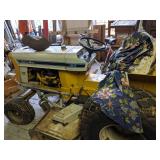 SAT 10/17 CUB CADET SAT 10/17 CUB CADET