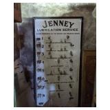 FRI 10/16 JENNEY SIGN