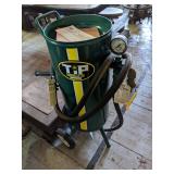 NEW SANDBLASTER FRI 10/16 NEW SANDBLASTER FRI 10/16