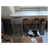 SAT 10/24 MOUSE & RAT TRAP COLLECTION SAT 10/24 MOUSE & RAT TRAP COLLECTION
