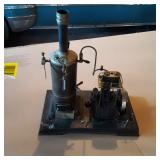 FRI 10/16 STEAM ENGINE FRI 10/16 STEAM ENGINE