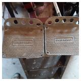 FRI 10/16 CHEVY STEP PLATES FRI 10/16 CHEVY STEP PLATES
