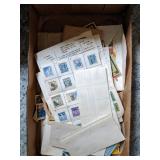 SAT 10/24 STAMP COLLECTION SAT 10/24 STAMP COLLECTION