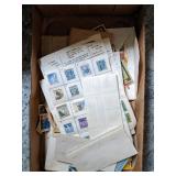 SAT 10/24 STAMP COLLECTION