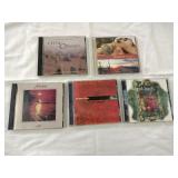 Lot of 5 CD's