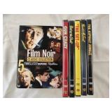 Film Noir Classic Collection of 5 DVD Set (2004)