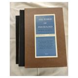 2 Vol. Set in Sleeve - The World Of Psychology