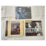 Lot of 3 Music CD's