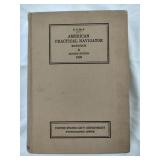 American Practical Navigator (1939)