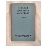 Nuclear Radiation Detectors (1955)
