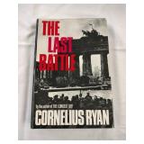 The Last Battle (1966) Second Printing