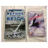 Lot of 2 Books On WW2 Airmen / Fighter Pilots