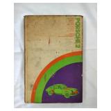 Chilton's Repair & Tune-Up Guide 1969-1973 Porsche