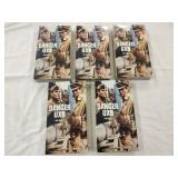 5 Vol. Set - Danger UXB (NEW - Unopened)  VHS 1978