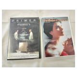 Lot of 2 - DVD's