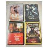 Lot of 4 - DVD's
