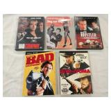 Lot of 5 - DVD's