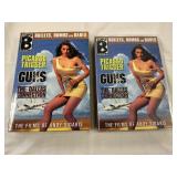 Bullets, Bombs and Babes, Triple Collection DVD's